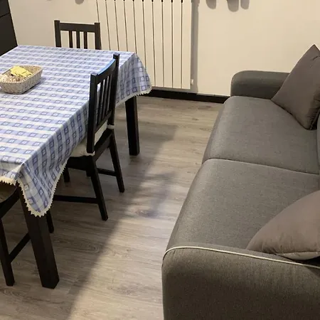 Apartmán 2 Aosta